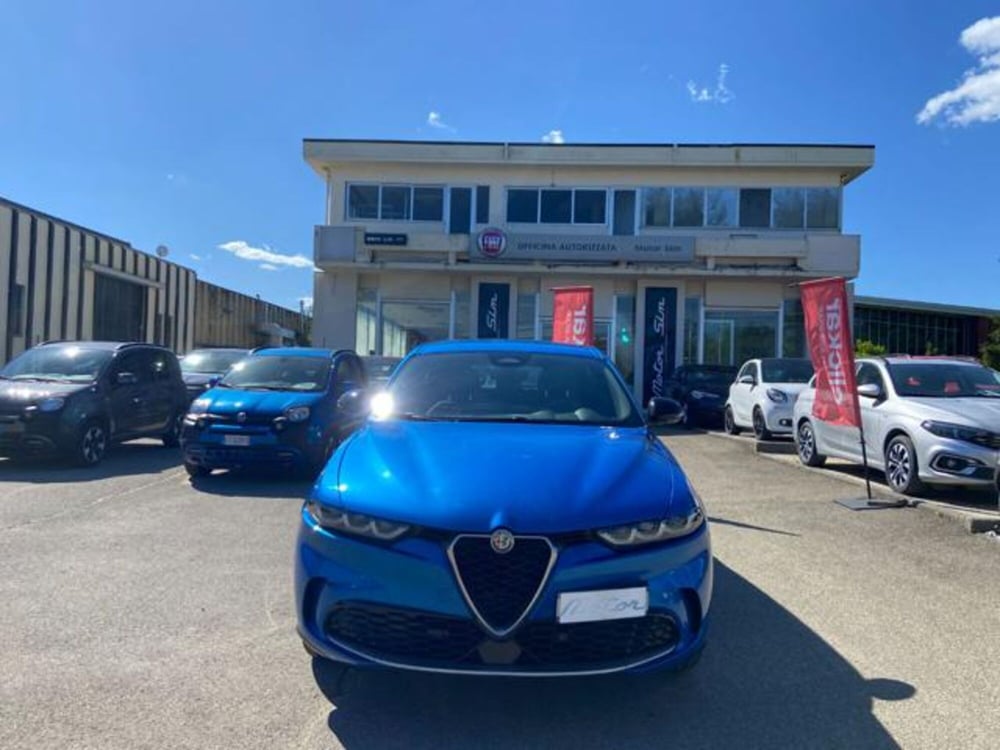 Alfa Romeo Tonale usata a Firenze (2)