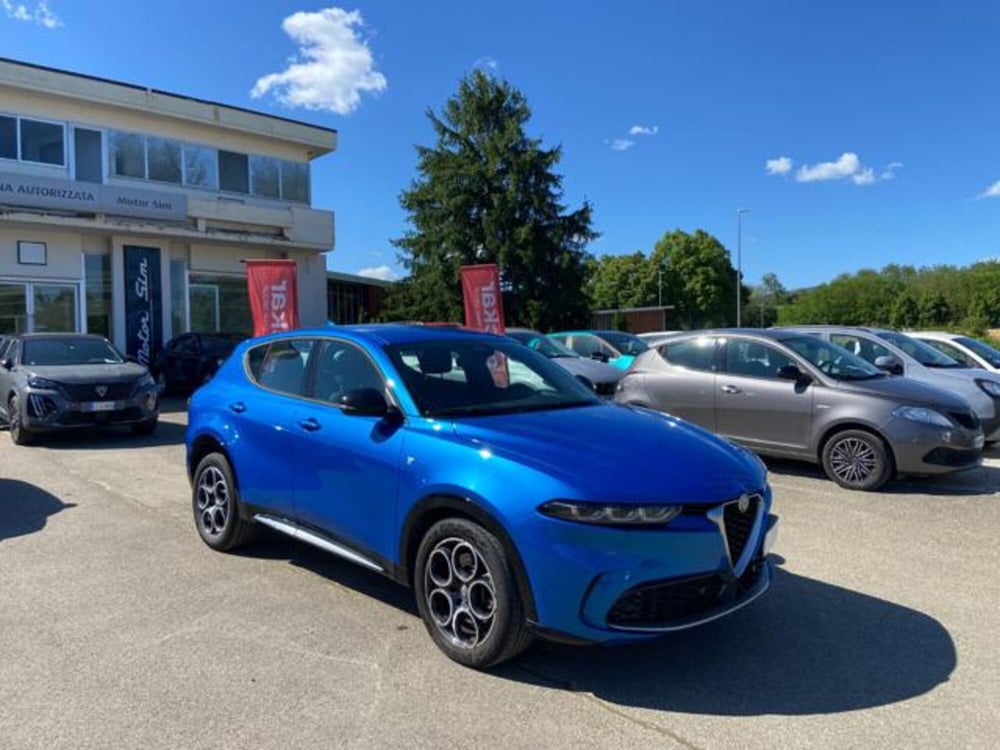 Alfa Romeo Tonale usata a Firenze (3)