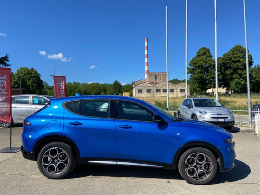 Alfa Romeo Tonale usata a Firenze (4)