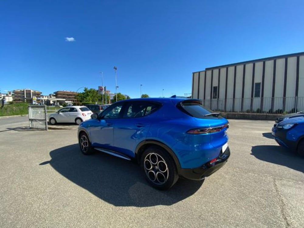 Alfa Romeo Tonale usata a Firenze (7)