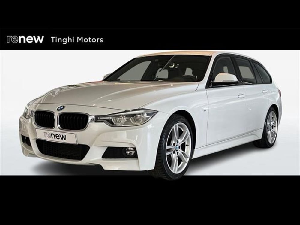 BMW Serie 3 Touring usata a Firenze