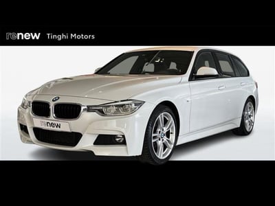 BMW Serie 3 Touring 316d  Sport del 2016 usata a Empoli