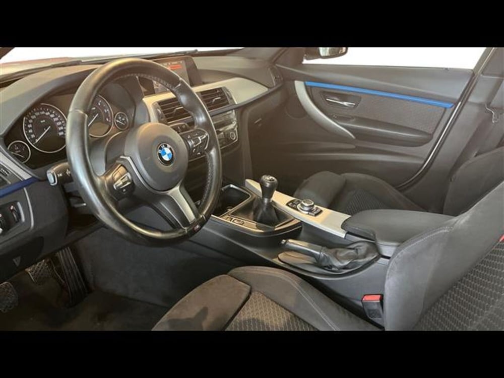 BMW Serie 3 Touring usata a Firenze (10)