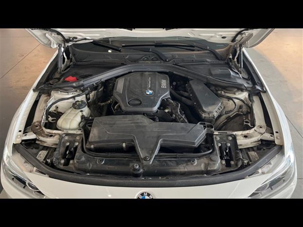 BMW Serie 3 Touring usata a Firenze (14)