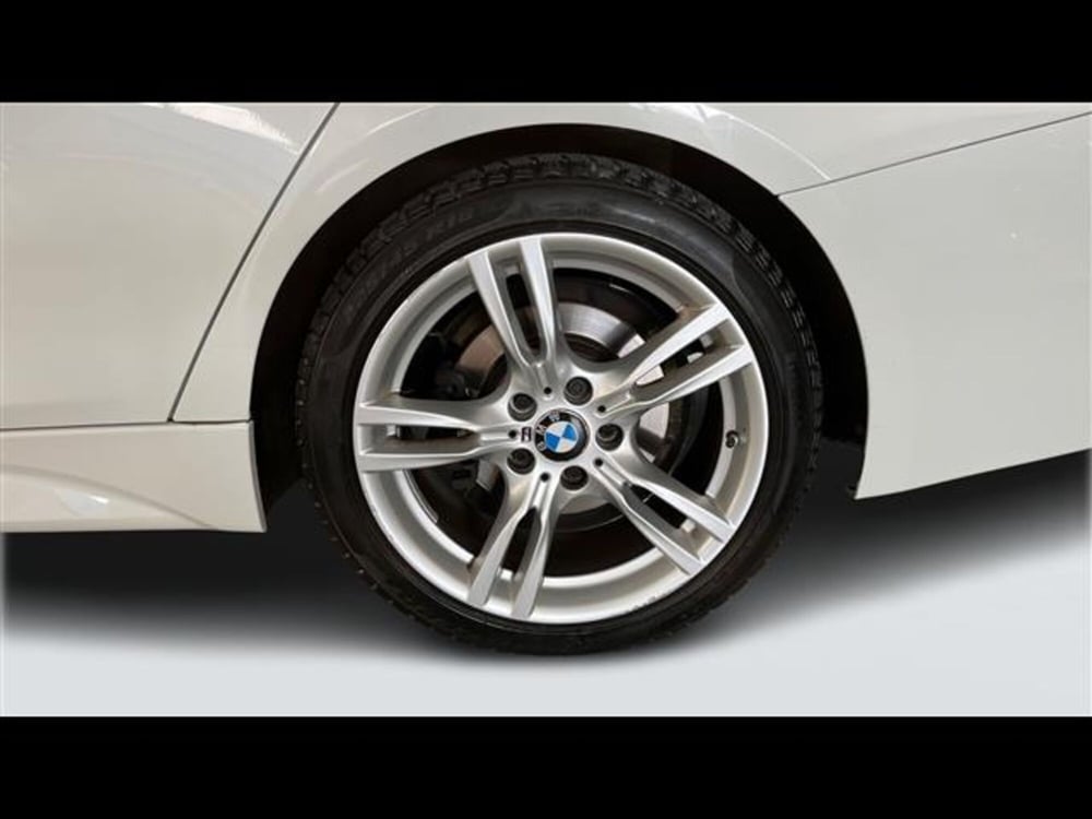 BMW Serie 3 Touring usata a Firenze (15)