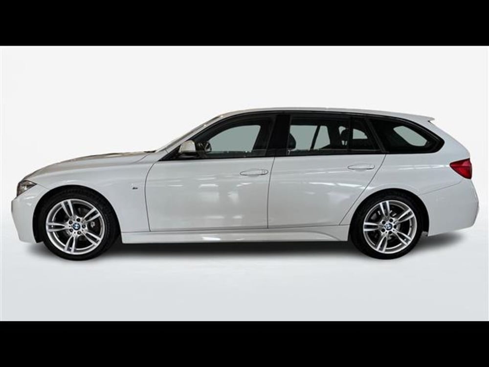 BMW Serie 3 Touring usata a Firenze (2)