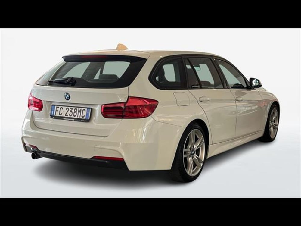 BMW Serie 3 Touring usata a Firenze (3)