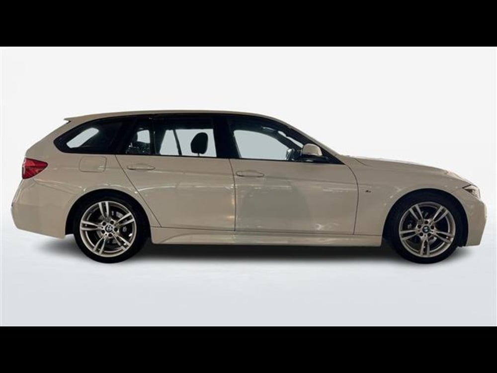 BMW Serie 3 Touring usata a Firenze (4)