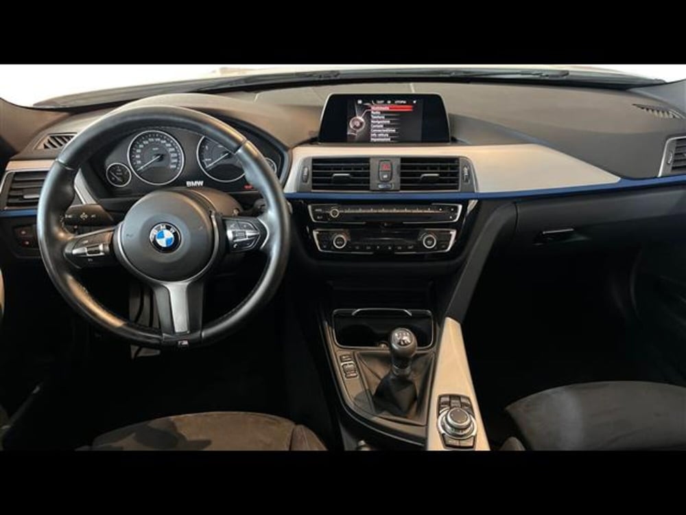 BMW Serie 3 Touring usata a Firenze (7)