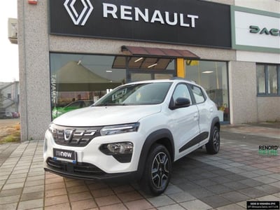 Dacia Spring Comfort Electric 45 del 2021 usata a Sesto San Giovanni