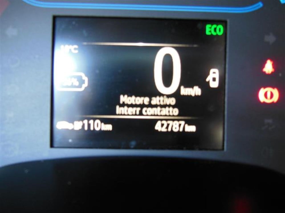 Dacia Spring usata a Milano (6)