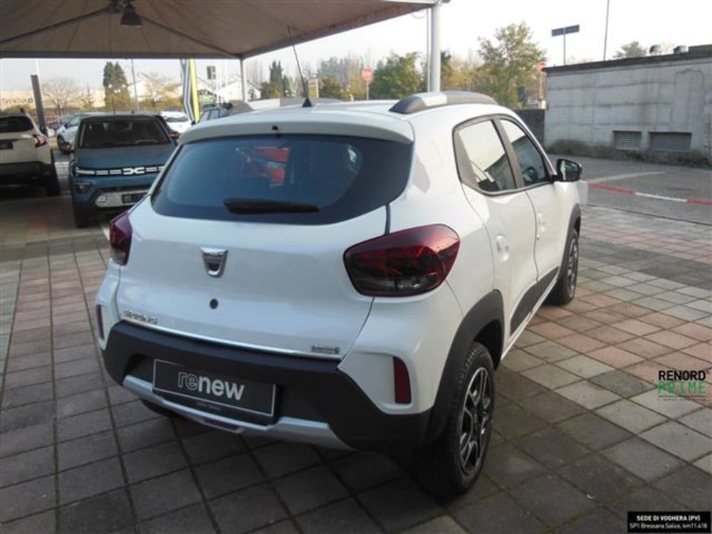 Dacia Spring usata a Milano (8)