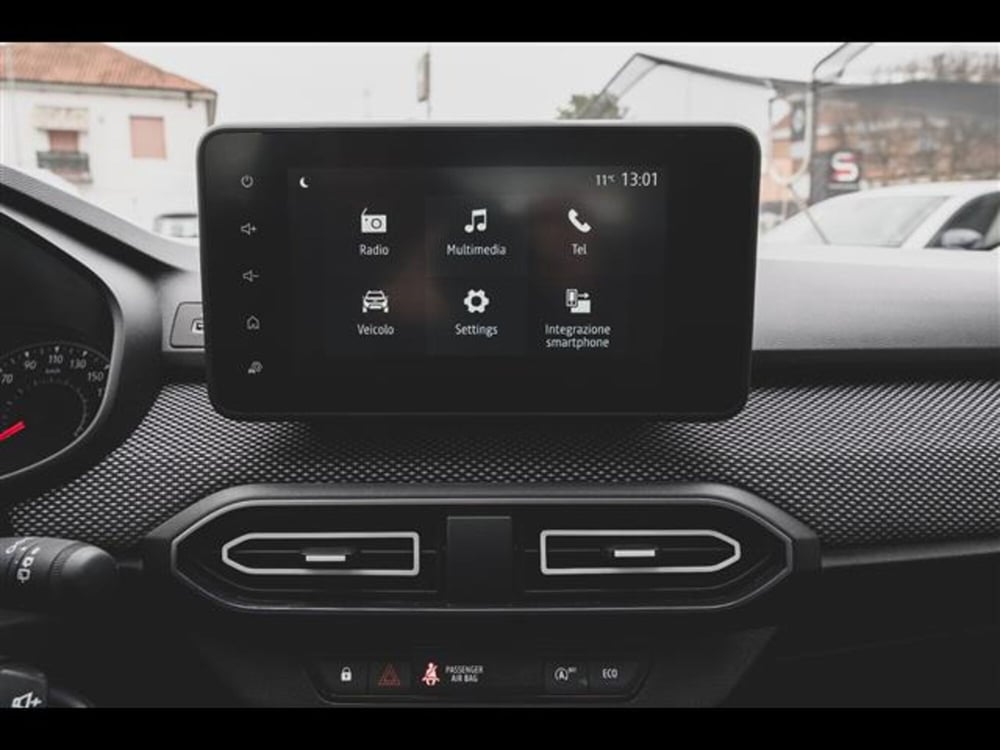 Dacia Sandero Streetway usata a Pavia (10)