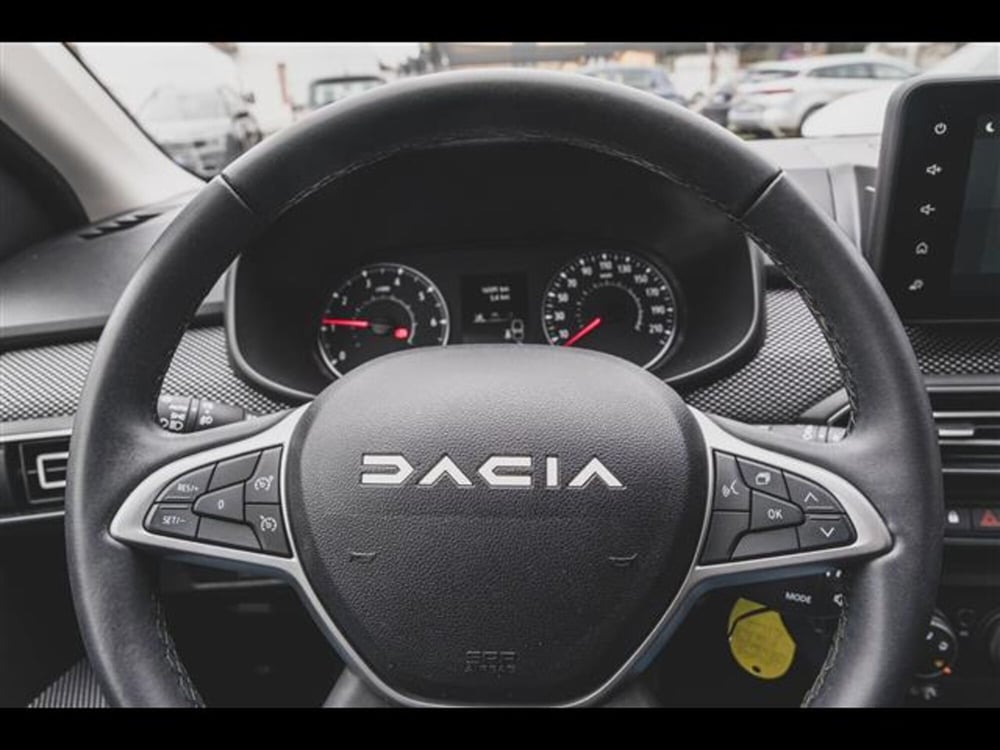 Dacia Sandero Streetway usata a Pavia (11)
