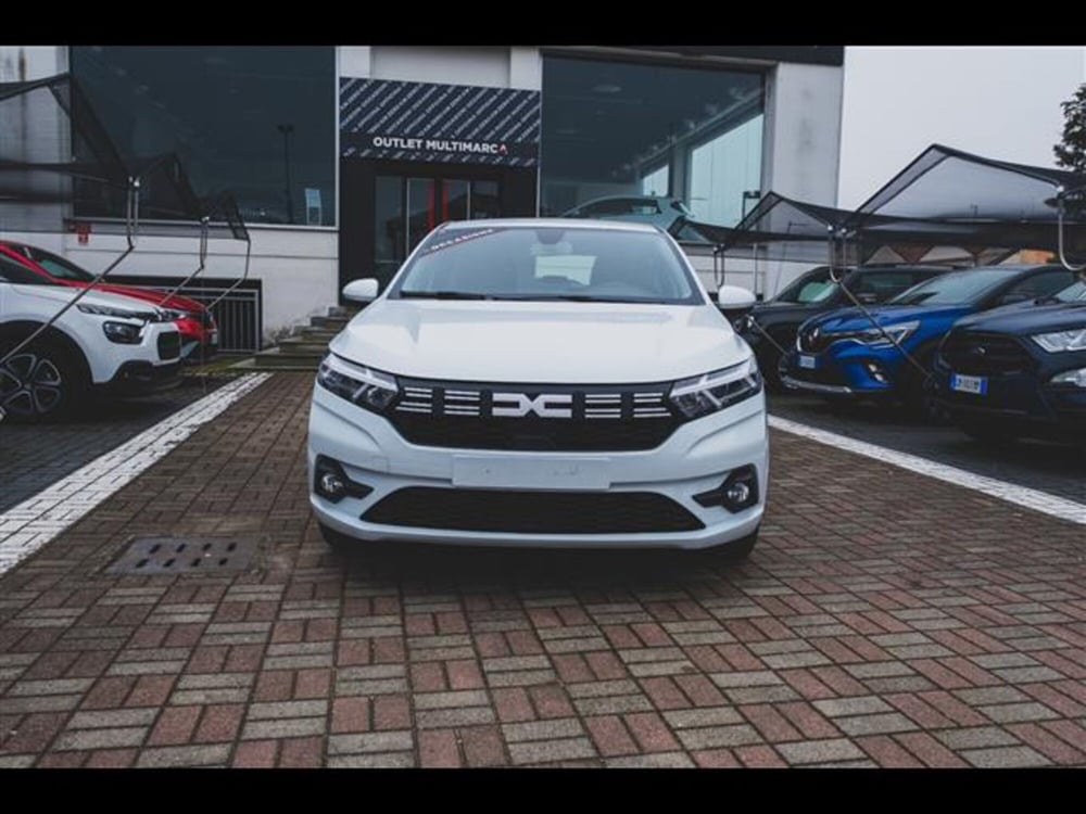 Dacia Sandero Streetway usata a Pavia (2)