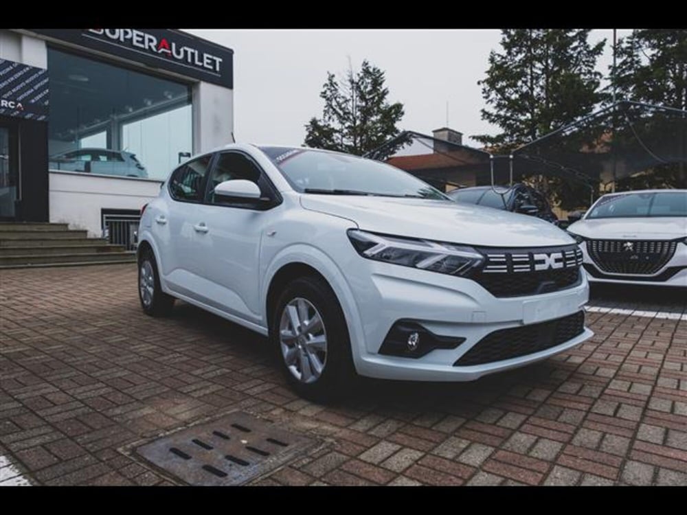 Dacia Sandero Streetway usata a Pavia (3)