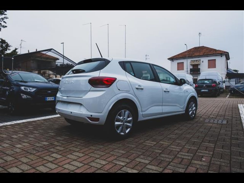 Dacia Sandero Streetway usata a Pavia (5)