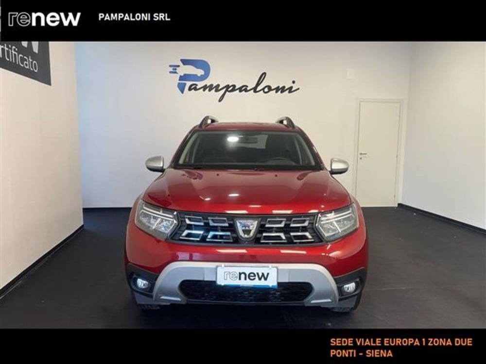 Dacia Duster usata a Siena