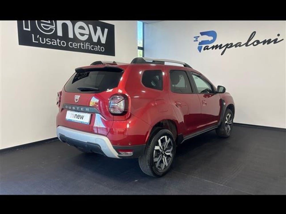 Dacia Duster usata a Siena (14)
