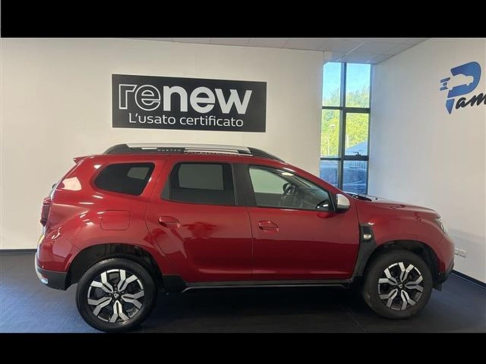 Dacia Duster usata a Siena (15)