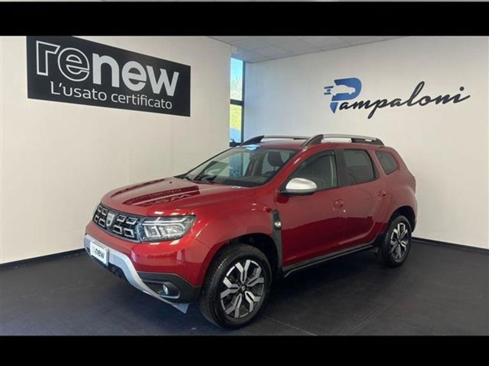 Dacia Duster usata a Siena (2)