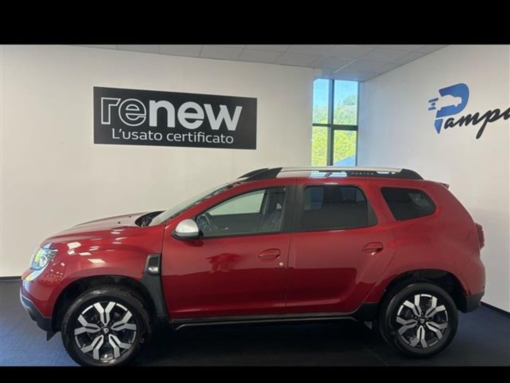 Dacia Duster usata a Siena (3)