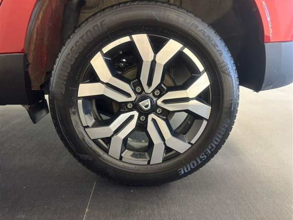 Dacia Duster usata a Siena (4)
