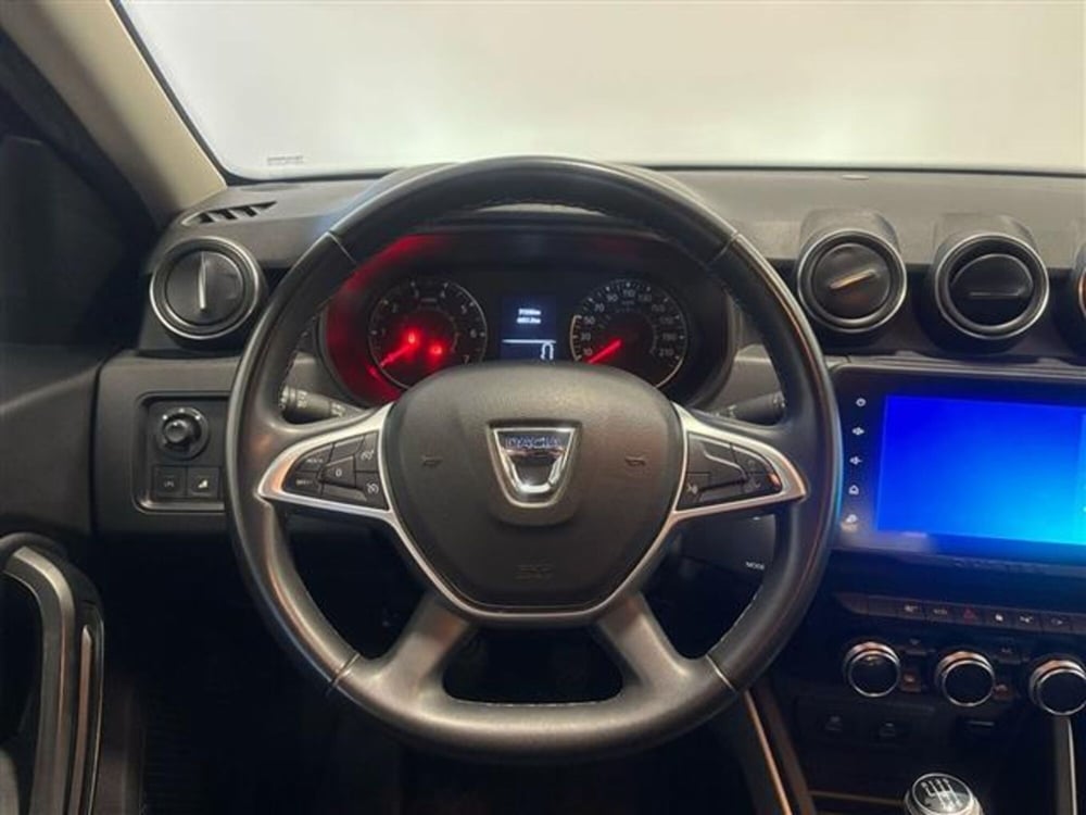 Dacia Duster usata a Siena (7)