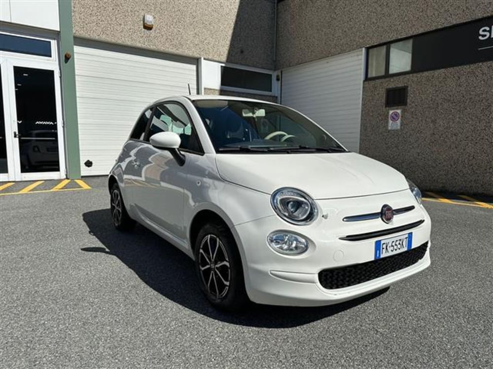 Fiat 500 usata a Torino