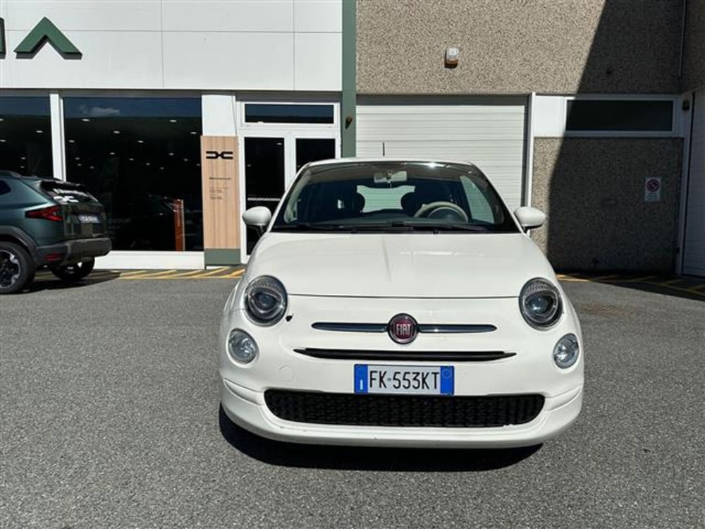 Fiat 500 usata a Torino (2)