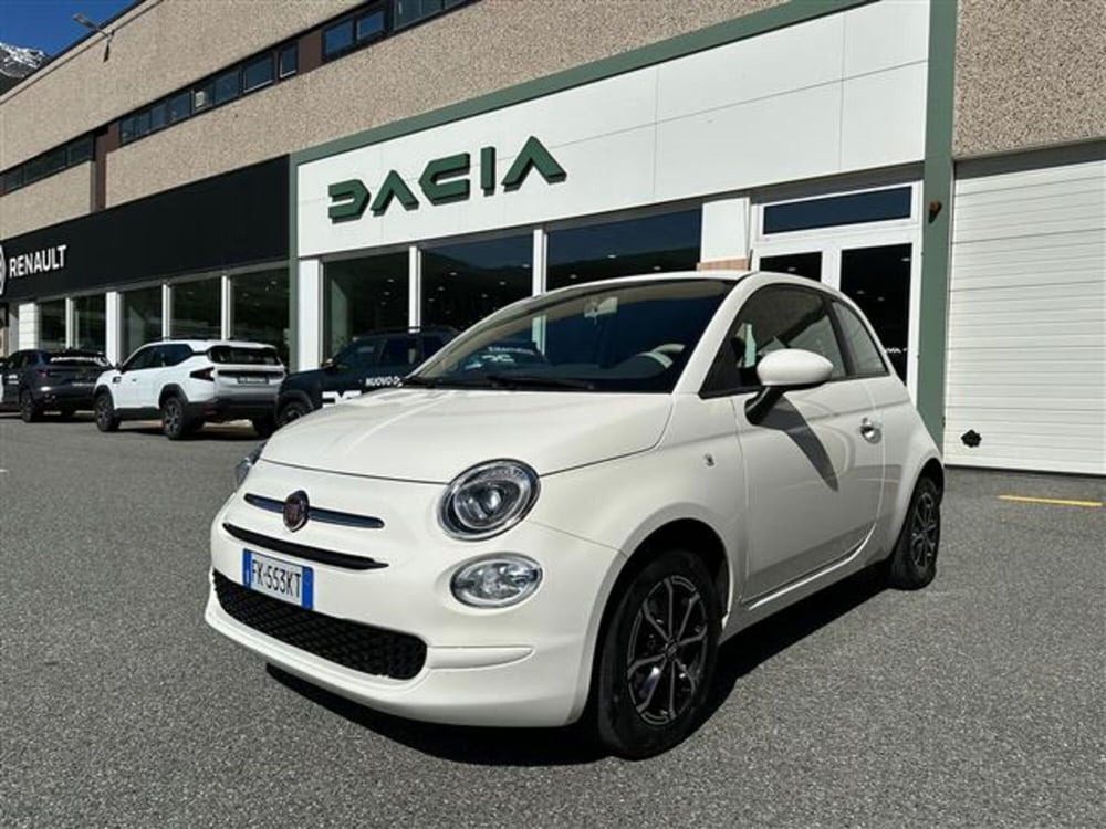 Fiat 500 usata a Torino (3)