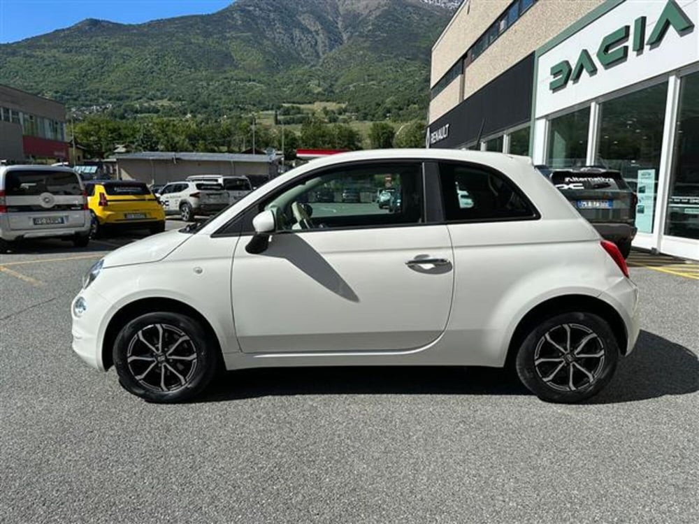 Fiat 500 usata a Torino (5)