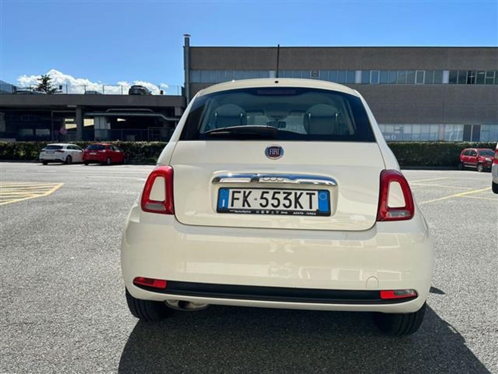 Fiat 500 usata a Torino (8)