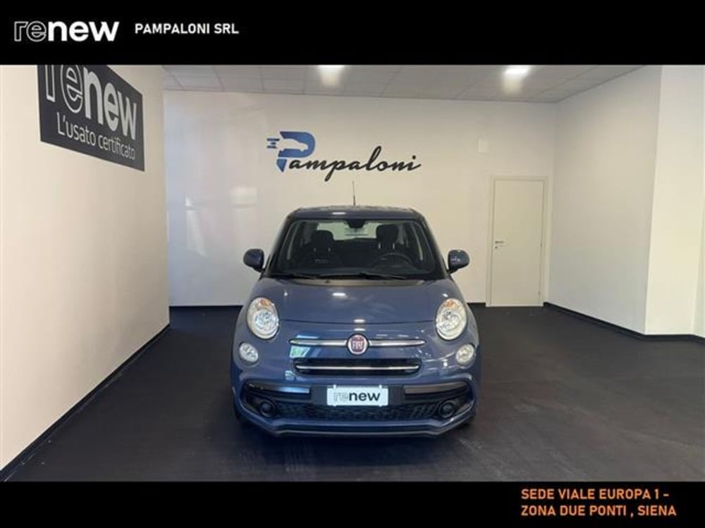 Fiat 500L usata a Siena