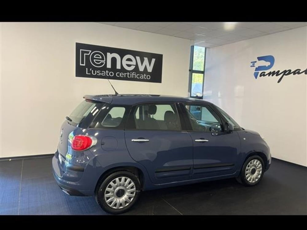 Fiat 500L usata a Siena (11)