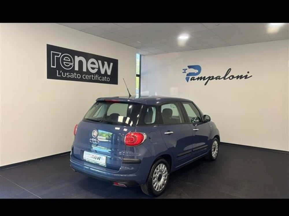 Fiat 500L usata a Siena (12)