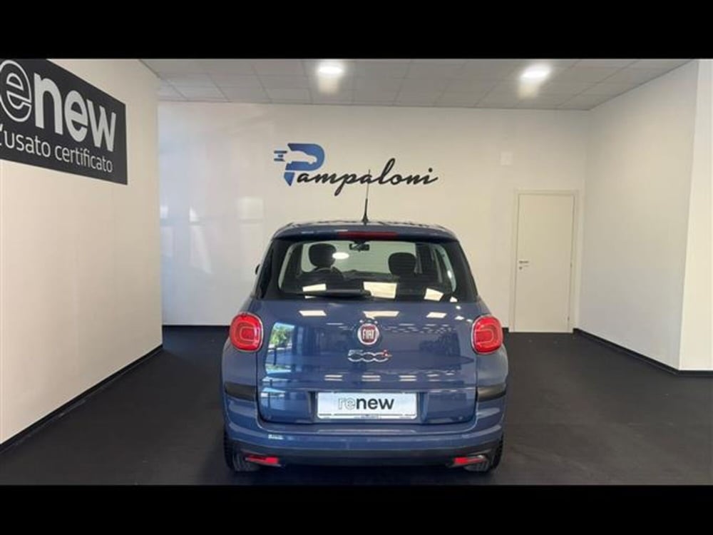Fiat 500L usata a Siena (13)