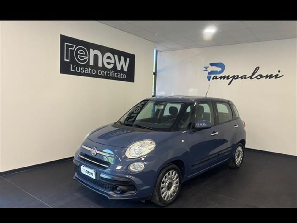 Fiat 500L usata a Siena (2)