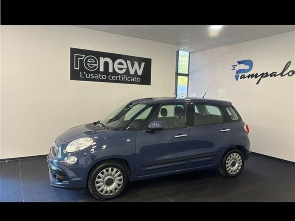 Fiat 500L usata a Siena (3)