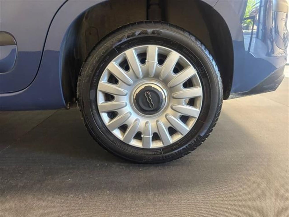 Fiat 500L usata a Siena (4)