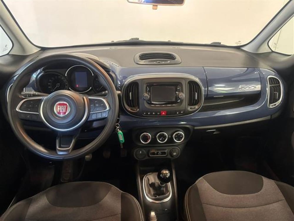 Fiat 500L usata a Siena (5)