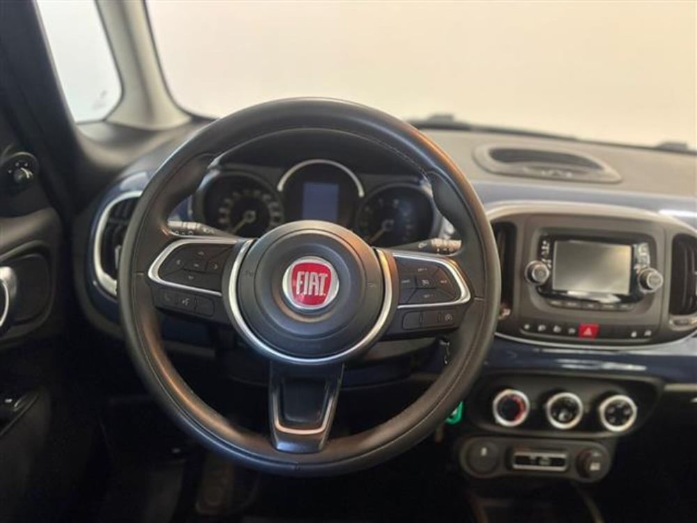 Fiat 500L usata a Siena (6)