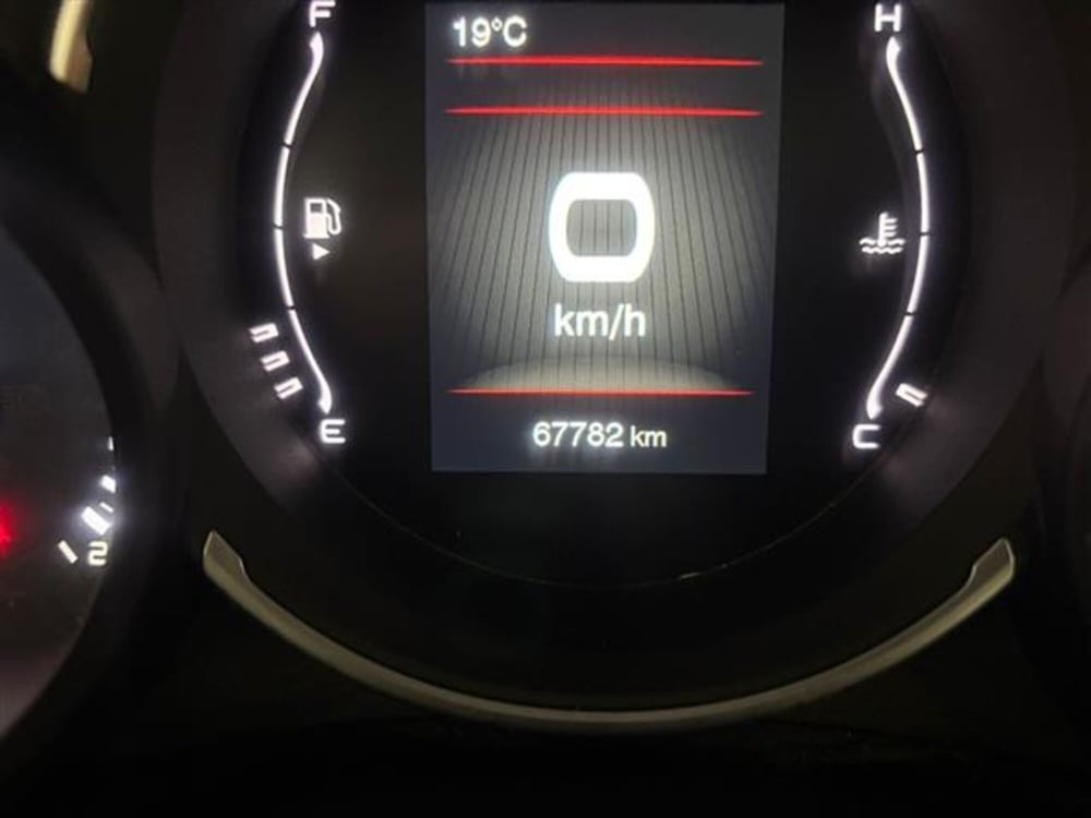 Fiat 500L usata a Siena (7)
