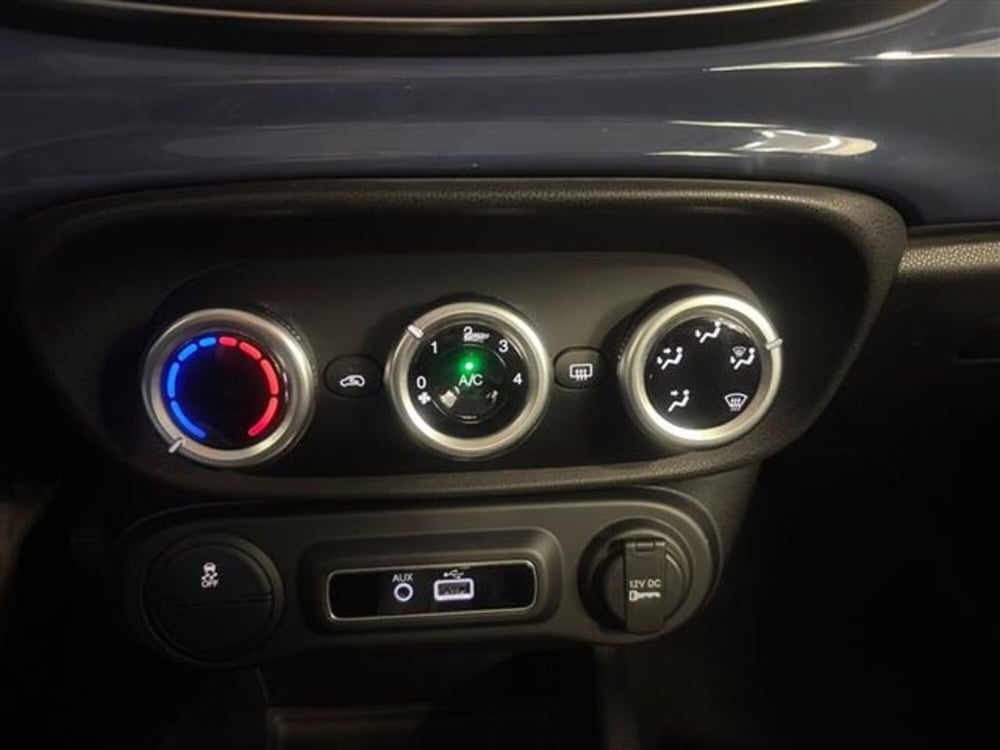 Fiat 500L usata a Siena (9)