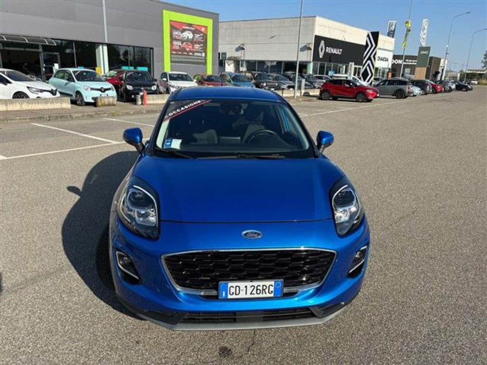 Ford Puma usata a Pavia (2)