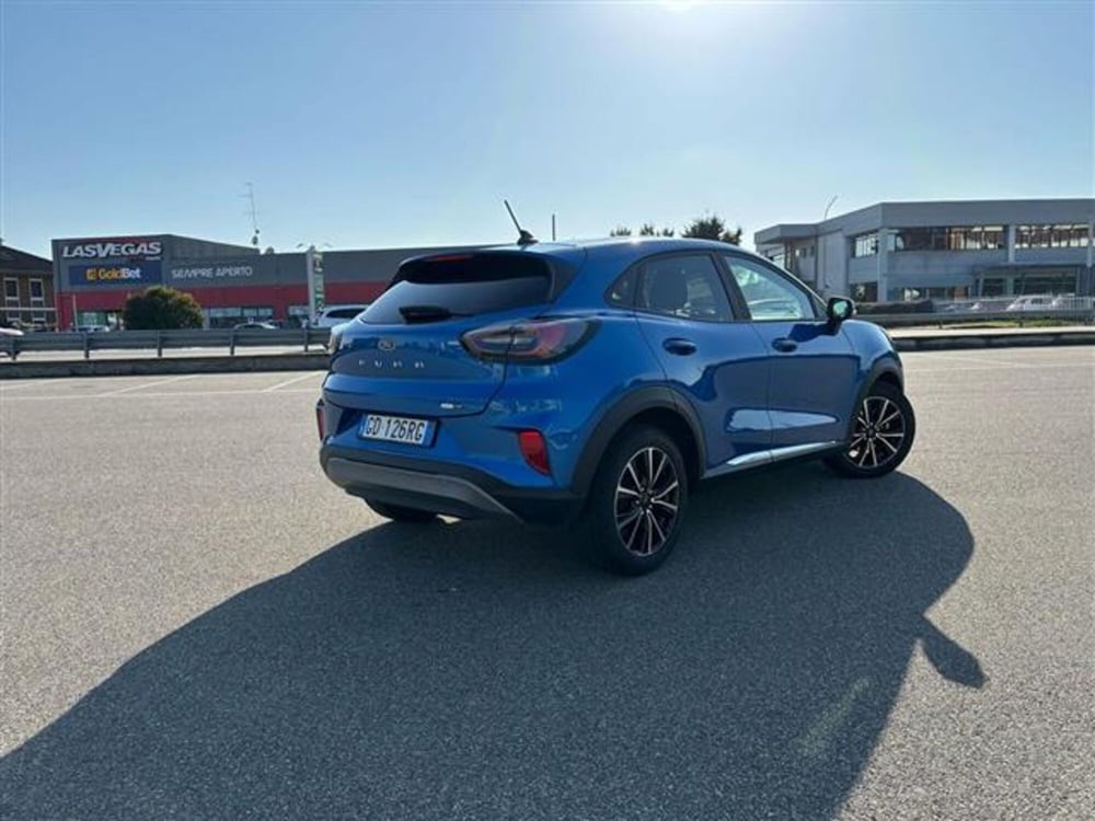 Ford Puma usata a Pavia (5)