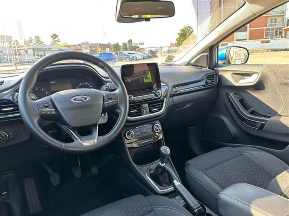 Ford Puma usata a Pavia (7)