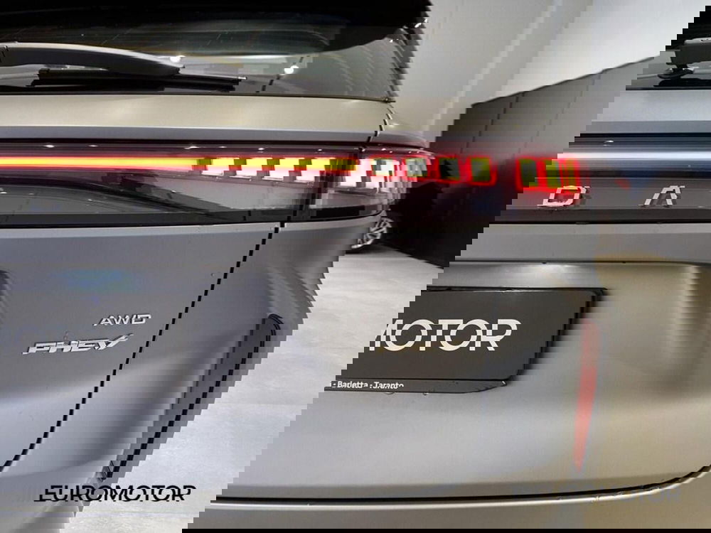 Omoda Omoda 9 SHS-P nuova a Bari (9)