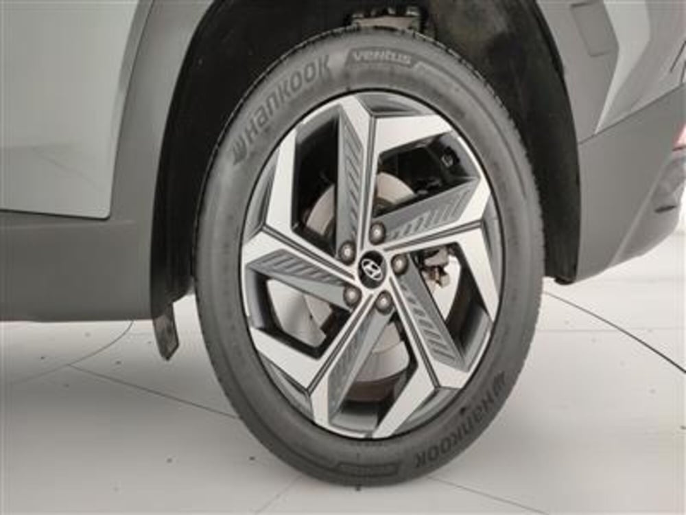 Hyundai Tucson usata a Bari (12)