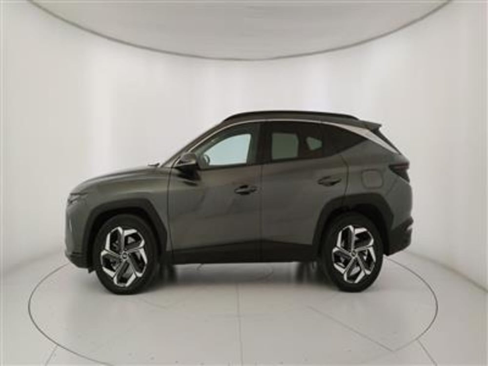Hyundai Tucson usata a Bari (3)